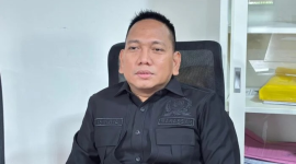 Ketua Komisi B DPRD Kota Makassar, Ismail.