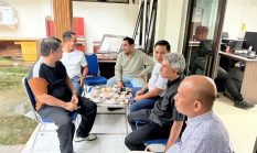 Andi Suharmika Kawal Aksi May Day 2026 di Kantor DPRD Kota Makassar