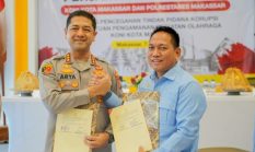 KONI Makassar Gandeng Polrestabes, Perkuat Pencegahan Korupsi dan Pengamanan Event Olahraga