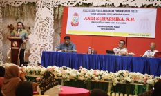 Andi Suharmika Tekankan Penataan Pasar Tradisional dan Modern dalam Pengawasan DPRD Makassar