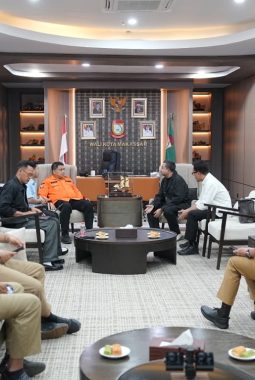Kadispora Makassar Hadiri Audiensi Local Fest 2026, Dukung Makassar Jadi Pusat Event Kreatif Nasional