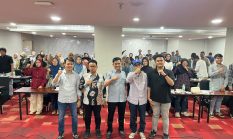 Arifin Majid Soroti Pengelolaan Lingkungan dan Perekonomian Makassar