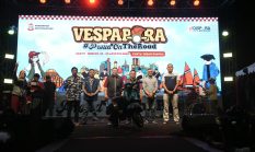 Dispora Makassar Dorong VESPAPORA 2026 Jadi Pintu Masuk Event Vespa Dunia di Makassar