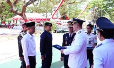 202 Warga Binaan Rutan Pangkep Terima Remisi Umum pada HUT Ke-81 RI