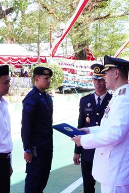 202 Warga Binaan Rutan Pangkep Terima Remisi Umum pada HUT Ke-81 RI