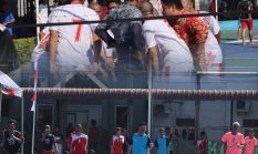 SEMARAK HUT KE-81 RI, RUTAN MAKASSAR GELAR LOMBA ANTARWARGA BINAAN