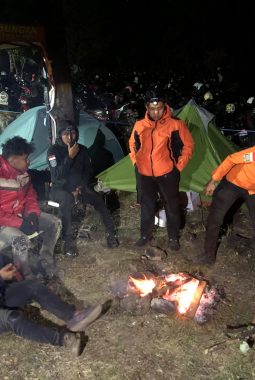 Delapan Pendaki Bawakaraeng Dievakuasi, Basarnas Ingatkan Soal Keselamatan