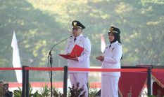 HUT ke-81 RI, Pemkot Makassar Luncurkan “Merdeka dalam Genggaman”