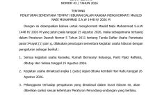 Pemkot Makassar Tutup Sementara Karaoke dan Panti Pijat pada 25 Agustus