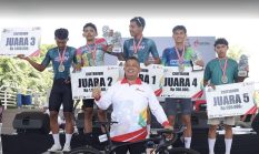 Dispora Makassar Gelar Makassar Bike Race 2026, Dorong Gaya Hidup Sehat dan Lahirkan Atlet Berprestasi
