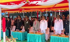 341 Narapidana Rutan Masamba Terima Remisi Kemerdekaan, Lima Orang Langsung Hirup Udara Bebas