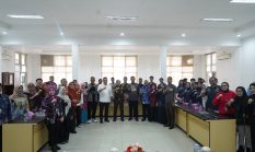 Kejati Sulsel dan Dinsos Kampanyekan Antikorupsi, Dorong Pengelolaan Sekolah Rakyat yang Transparan