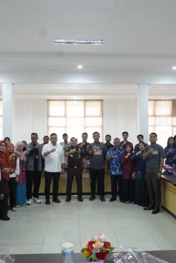 Kejati Sulsel dan Dinsos Kampanyekan Antikorupsi, Dorong Pengelolaan Sekolah Rakyat yang Transparan