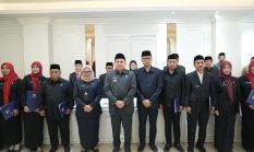 Lantik Pejabat Fungsional, Appi Tekankan Pelayanan Publik Tak Boleh Sekadar Seremonial