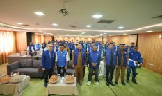 Wali Kota Makassar Tegaskan Komitmen Tingkatkan Kesejahteraan Nelayan di Muscab HNSI