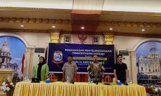 H. Jufri Pabe Bahas Pengawasan Program Perumahan dan Kawasan Permukiman