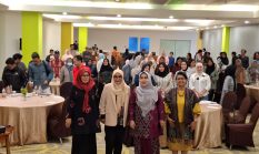 Apiaty Amin Syam dan Kecamatan Ujung Pandang Bahas Penguatan Penyelenggaraan Pemerintahan