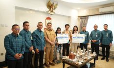103 Ribu Pekerja Rentan Makassar Terlindungi, BPJS Apresiasi Komitmen Wali Kota Appi