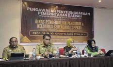 Apiaty K. Amin Syam Perkuat Pengawasan Program Kependudukan dan Keluarga Berencana