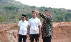 Lahan Pemakaman di Makassar Menipis, Munafri Cek Calon TPU di Maros