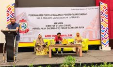 Pengelolaan Pasar Jadi Sorotan, Andi Suharmika Bahas Pengawasan Ekonomi Daerah