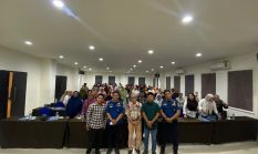 Jufri Pabe Laksanakan Pengawasan Pemerintahan Daerah Bersama Dinas Pemadam Kebakaran dan Penanggulangan Bencana