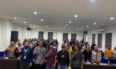 Jufri Pabe Laksanakan Pengawasan Pemerintahan Daerah Bersama Dinas Pendidikan, Pemuda dan Olahraga