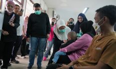 Wali Kota Appi Tinjau RSUD Daya, Pastikan Kesiapsiagaan Layanan Kesehatan di Tengah Ancaman Kabut Asap