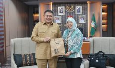 Pemkot Makassar Gandeng UI dan Unhas Pertajam Diplomasi Global ASN serta Pelajar