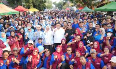 Transformasi CFD Jalan Rusa, Wali Kota Appi Wujudkan Solusi Ekonomi Bagi PKL dan UMKM Makassar