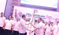 HKTI Sulsel Perkuat Konsolidasi, Suharmika Pimpin Kepengurusan Wilayah Makassar