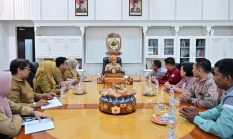 Aliyah Mustika Ilham Perkuat Sinergi Pemerintah dan Komunitas untuk Percepatan Penanggulangan TB di Makassar