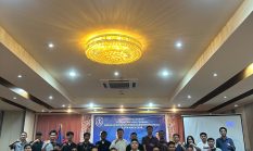 Trias Ato Rantetondok Pimpin DPC GAMKI Makassar, Siap Bersinergi dengan Pemerintah dan Sukseskan Kongres Nasional